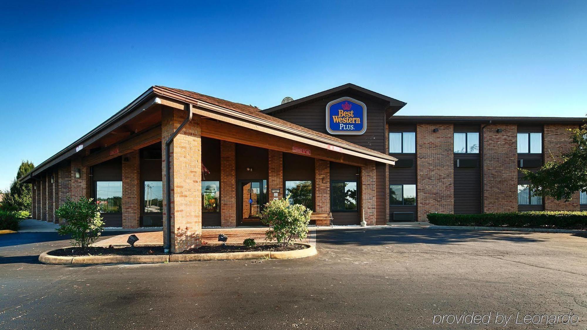 Best Western Lakewood Inn Hebron Экстерьер фото